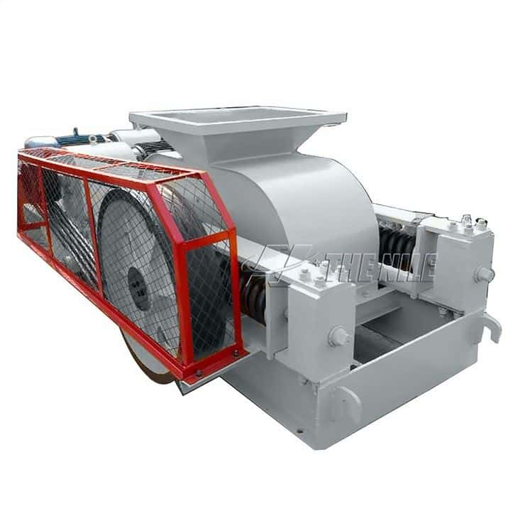 2-roller Stone Crusher